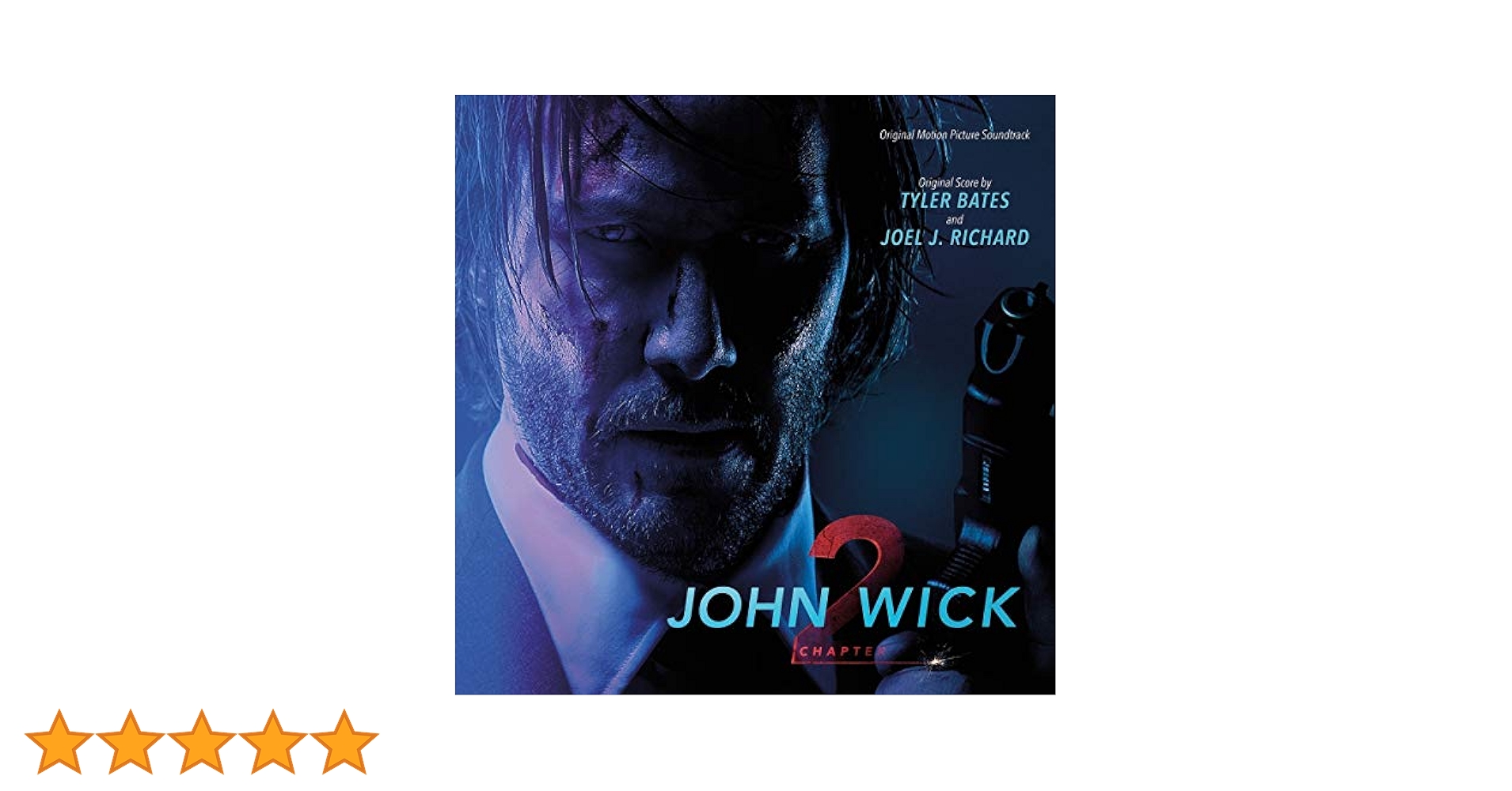 Amazon.co.jp: John Wick: Chapter 2: ミュージック